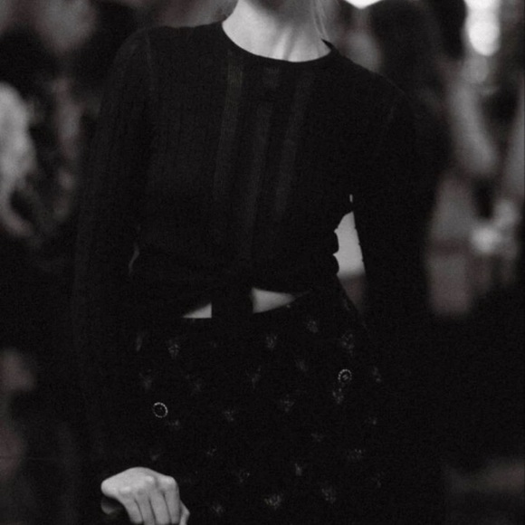 CHANEL Knit Tank Top - Picture 5 of 13